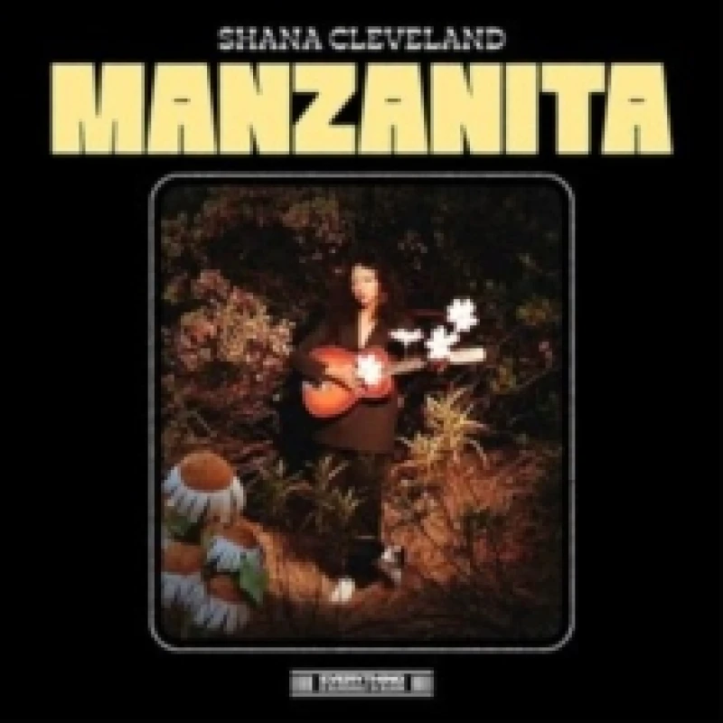 Image of Manzanita CD / Album