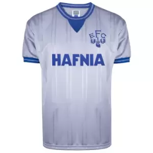 Image of Everton 1984 Away Retro Football Shirt