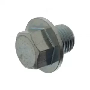 Image of Oil Sump Plug Screw 30262 by Febi Bilstein