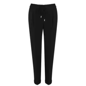 Image of Boss Tariyana9 Trousers - Black