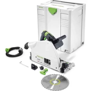 Image of Festool TS 75 EQ-PLUS Plunge Saw 210mm 240v