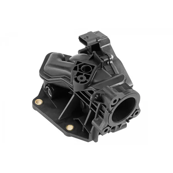 Image of VDO 2910000087000 Control Flap, air supply 26 Electric with seal VAUXHALL: Vivaro Van, Vivaro Combi, NISSAN: NV300 Van, RENAULT: Trafic 3 Control Fla