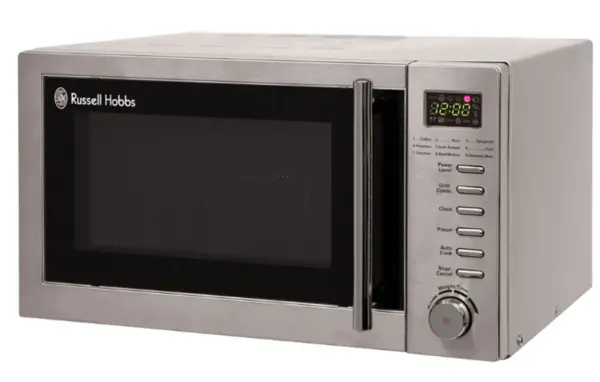 Image of Russell Hobbs RHM2031 20L 800W Digital Microwave Grill