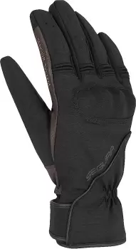 Image of Segura Peak Motorcycle Gloves, black, Size S, black, Size S