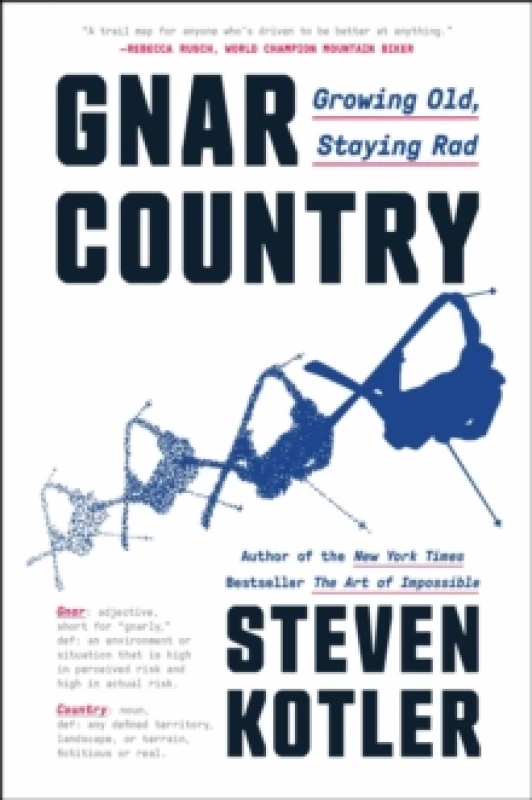 Image of Gnar Country. Paperback. By Steven Kotler Books