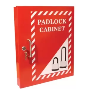 Image of Padlock Cabinet