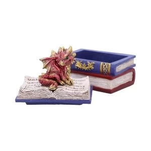 Image of Dragonling Diaries Red Box