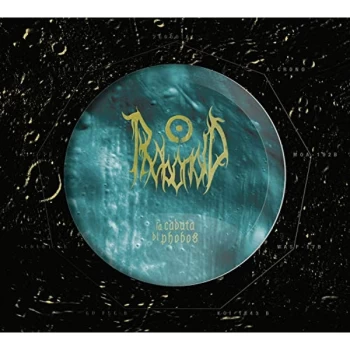 Image of Phobonoid - La Caduta Di Phobos CD