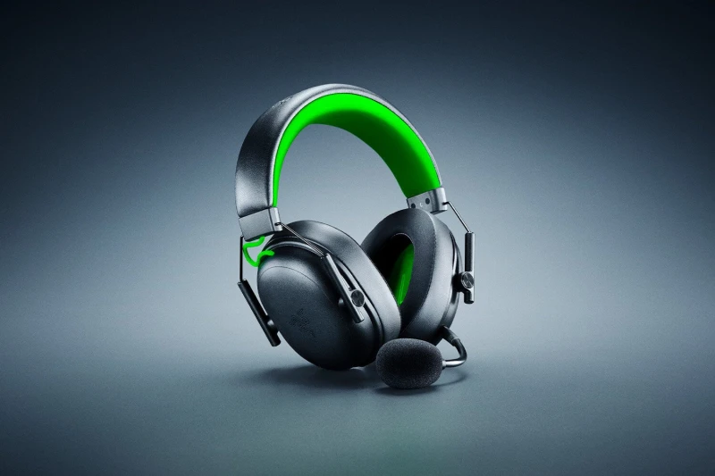 Image of RAZER BlackShark V3 X Hyperspeed Wireless Gaming Headset for Xbox - Black,Green 8887910061350