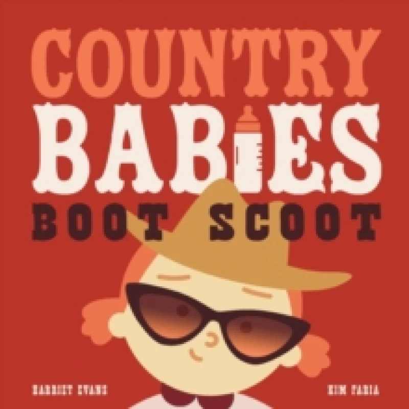 Image of Country Babies Boot Scoot Board book