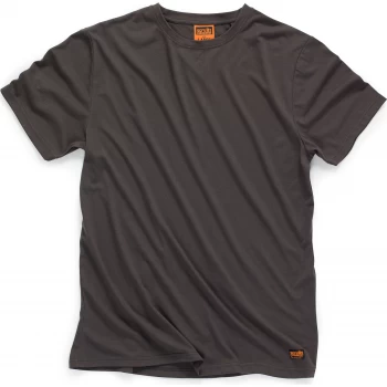 Image of Scruffs Worker T-Shirt Graphite L