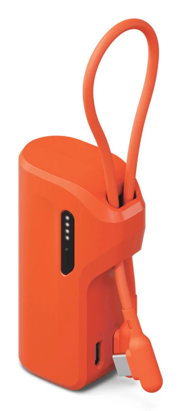 Image of Cygnett Cygnett CY5358PBCHE power bank 5000 mAh Orange CY5358PBCHE