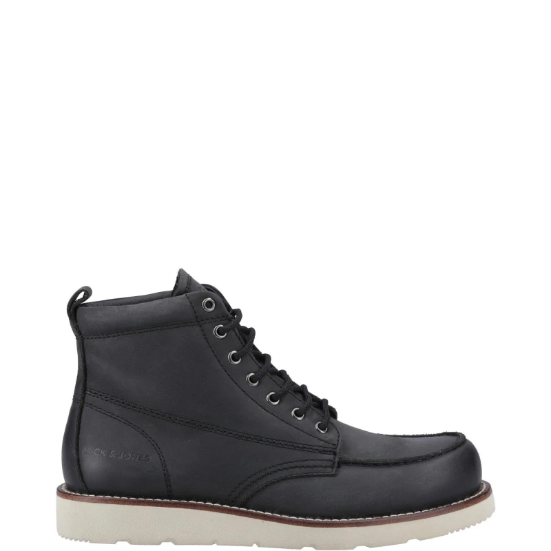 Image of Jack and Jones Toronto Boot Black male 10 (44)