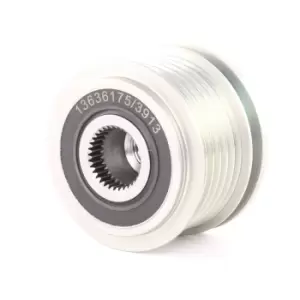 Image of RIDEX Freewheel Clutch OPEL,FORD,FIAT 1390F0076 1229258,1255712,1477737 1477741,3M5T10300PA,3M5T10300PB,3M5T10300PC,3M5T10300PD,8666579,Y60118300