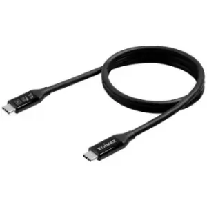 Image of Edimax USB4/THUNDERBOLT3 CABLE 0.5 Cable Digital - UC4-005TB