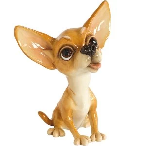 Image of Little Paws Figurines Pixie - Chihuahua