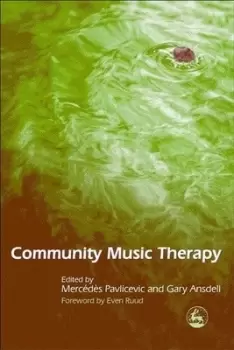 Image of Community music therapy by Mercds Pavlicevic