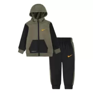 Image of Nike Thrma Aop Set Bb32 - Green