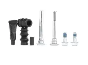 Image of JP GROUP Guide Sleeve Kit, brake caliper VW,AUDI,MERCEDES-BENZ 1161953610 443925,443940,443947 1371391,1522068,1S712L527AA,6C112L527AA,7701208558