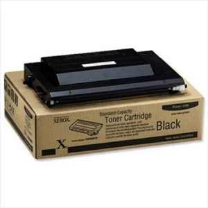 Image of Xerox 106R00679 Black Laser Toner Ink Cartridge