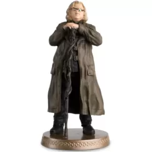Image of Eaglemoss Mad-Eye Moody Figurine with Magazine