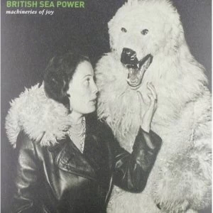 Image of British Sea Power - Machineries Of Joy Vinyl