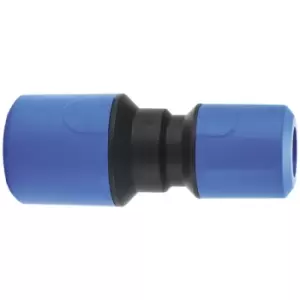 Image of Speedfit 32mm x 25mm Blue Reducing Straight Connector - n/a