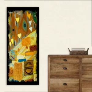 Image of DKY238938190_50120 Multicolor Decorative Canvas Painting