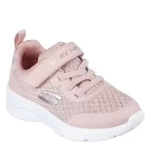 Image of Skechers Gore & Strap Sneaker - Pink