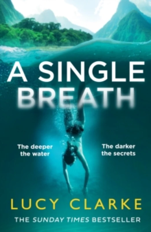 Image of A Single Breath. Paperback. By Lucy Clarke Books