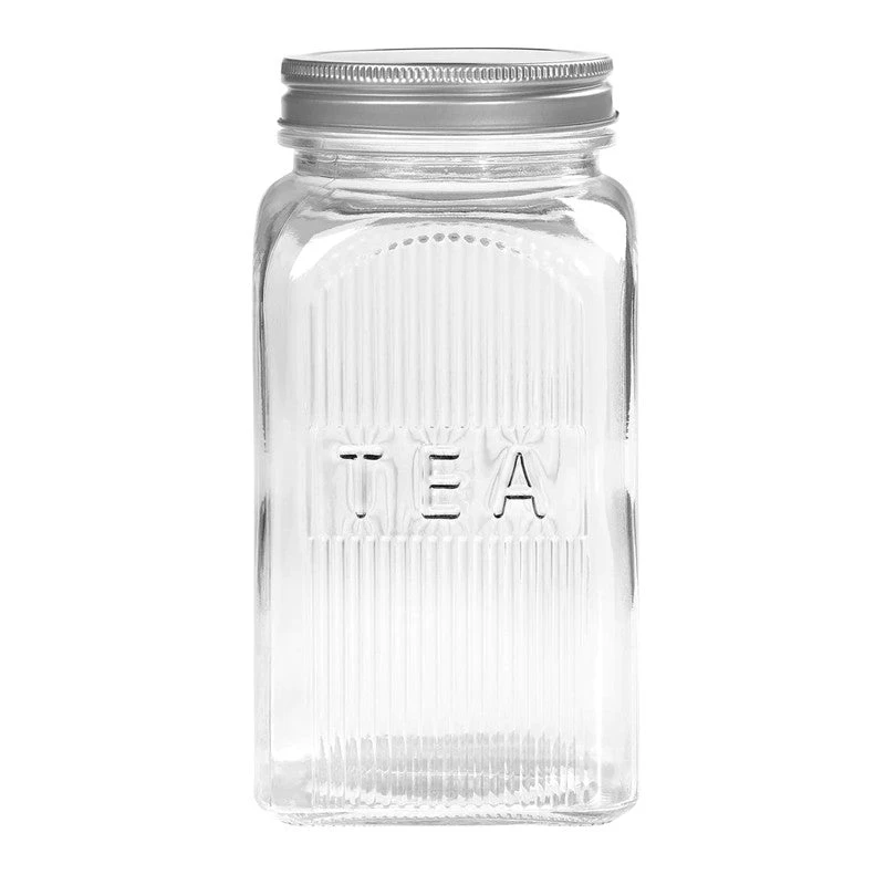 Image of Tala Tea 250ml Glass Jar With Screw Top Lid