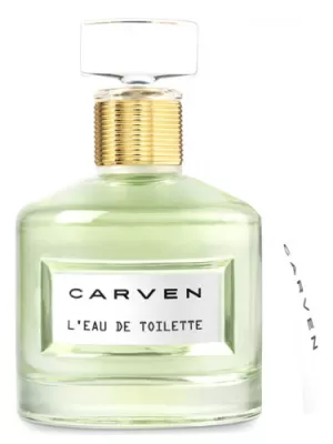 Image of Carven LEau de Toilette Eau de Toilette For Her 50ml