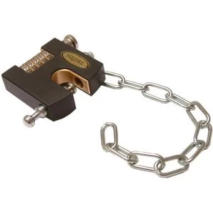 Image of Squire SHCB Sliding Shackle Combination Padlock