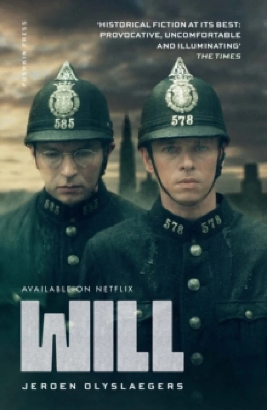 Image of Will : Available on Netflix Paperback / softback