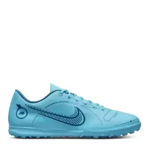 Image of Nike Mercurial Vapor Club Astro Turf Trainers - Blue
