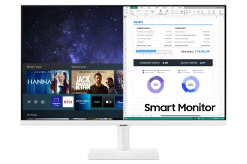 Image of Samsung 27" LS27AM501 Full HD LED Monitor