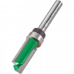 Image of Trend Bearing Guided Template Profiler Router Cutter 12.7mm 25.4mm 1/4"