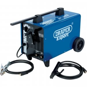 Image of Draper Expert AW243AT 240Amp Gas Turbo Arc Welder 415v
