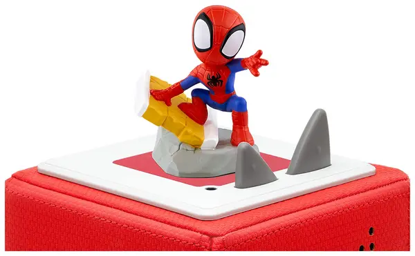 Image of Tonies Tonies Spider-Man Spidey And His Amazing Figurine