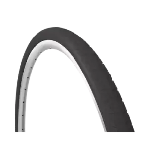 Image of Tannus Tyre Aither II Shield Midnight Black 700 x 40