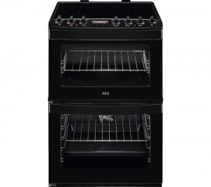 Image of AEG CIB6740ACB 60cm Electric Induction Cooker