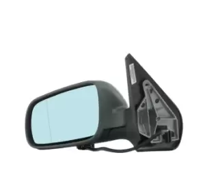 Image of ALKAR Wing mirror VW 6139127 1J1857507D,1J1857521C,3B1857537B Outside mirror,Side mirror,Door mirror,Side view mirror,Offside wing mirror