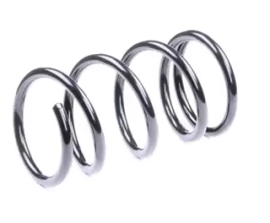 Image of RIDEX Coil spring 188C0093 Suspension spring,Springs TOYOTA,RAV 4 II (CLA2_, XA2_, ZCA2_, ACA2_)