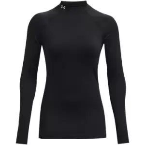 Image of Under Armour CG Authentics Mockneck - Black