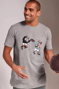 Image of Supporters Short Sleeve T-Shirt