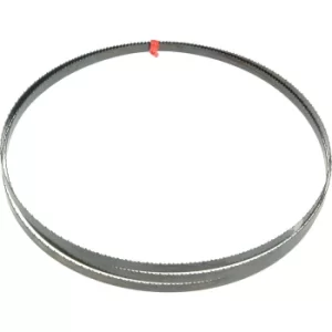 Image of Makita BandSaw Blade For DPD181 Bandsaw Pack Of 5 835mm 13mm 18tpi