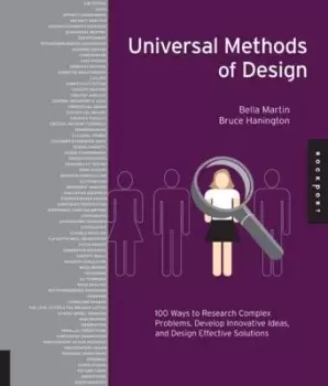 Image of Universal methods of design by Bella Martin