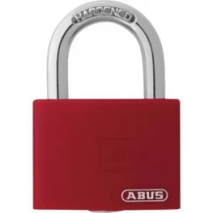 Image of ABUS ABVS50011 Padlock 43mm Red Key