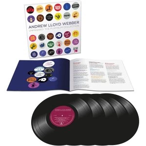 Image of Andrew Lloyd Webber - Unmasked: The Platinum Collection 5LP Vinyl