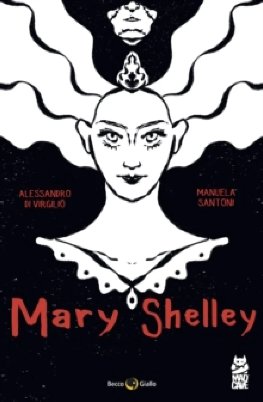 Image of Mary Shelley : The Eternal Dream Paperback / softback